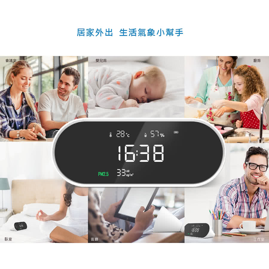 LUFTRUM瑞際 M01 - 詳情9