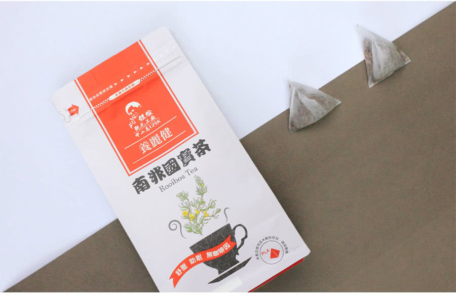 舒壓助眠 無咖啡因