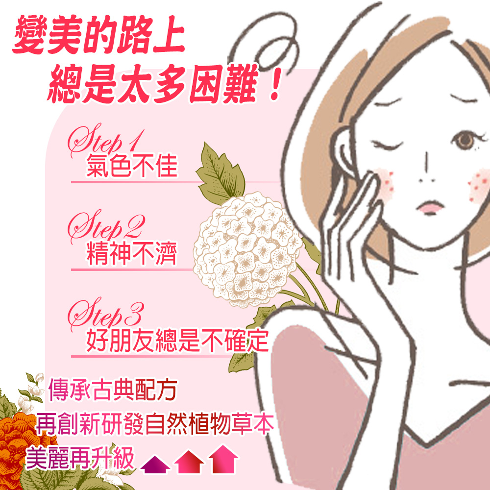 再創新研發自然植物草本
