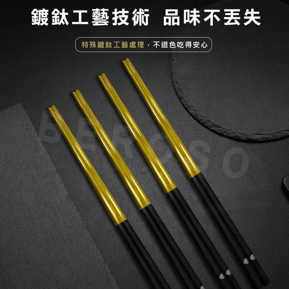 鍍鈦工藝技術 品味不丢失 特殊鍍鈦工藝處理,不退色吃得安心 