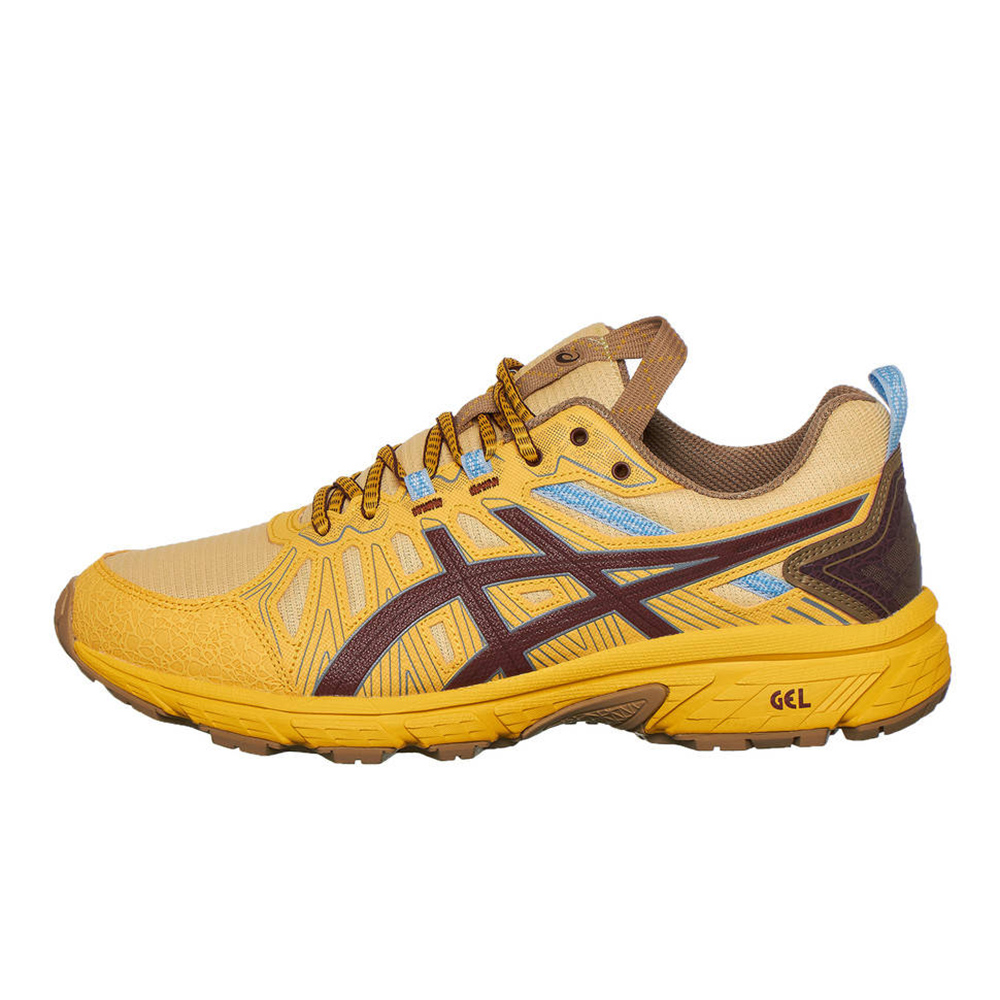 کفش اسپرت ورزشی اسیکس مردانه Asics HN1S Gel Venture 7 سبز از فروشگاه  charsoonet | بوتیک
