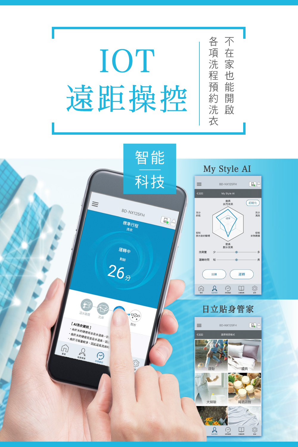 HITACHI日立 BD-NX125FH-N - 詳情9