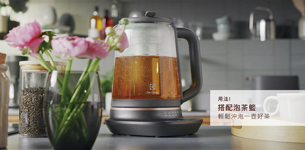 用法 搭配泡茶籃 輕鬆沖泡一壺好茶 ....