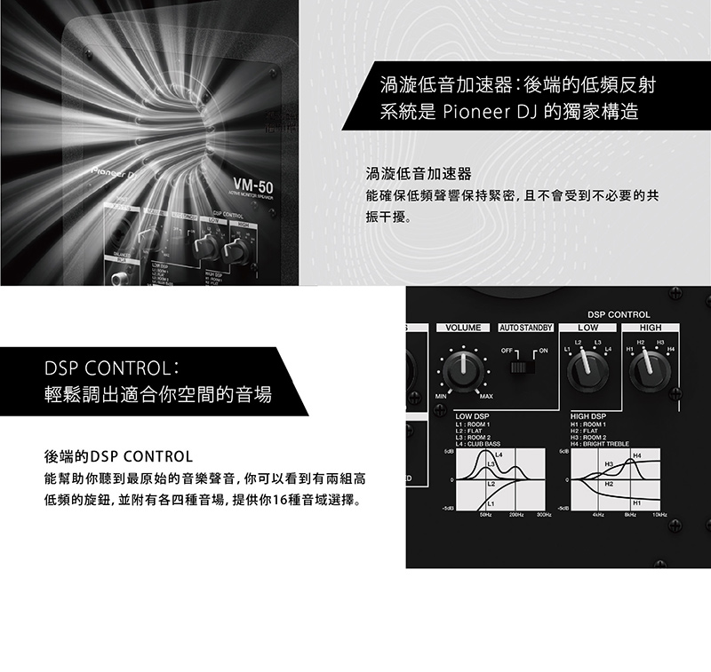Pioneer先鋒 VM-80 - 詳情5
