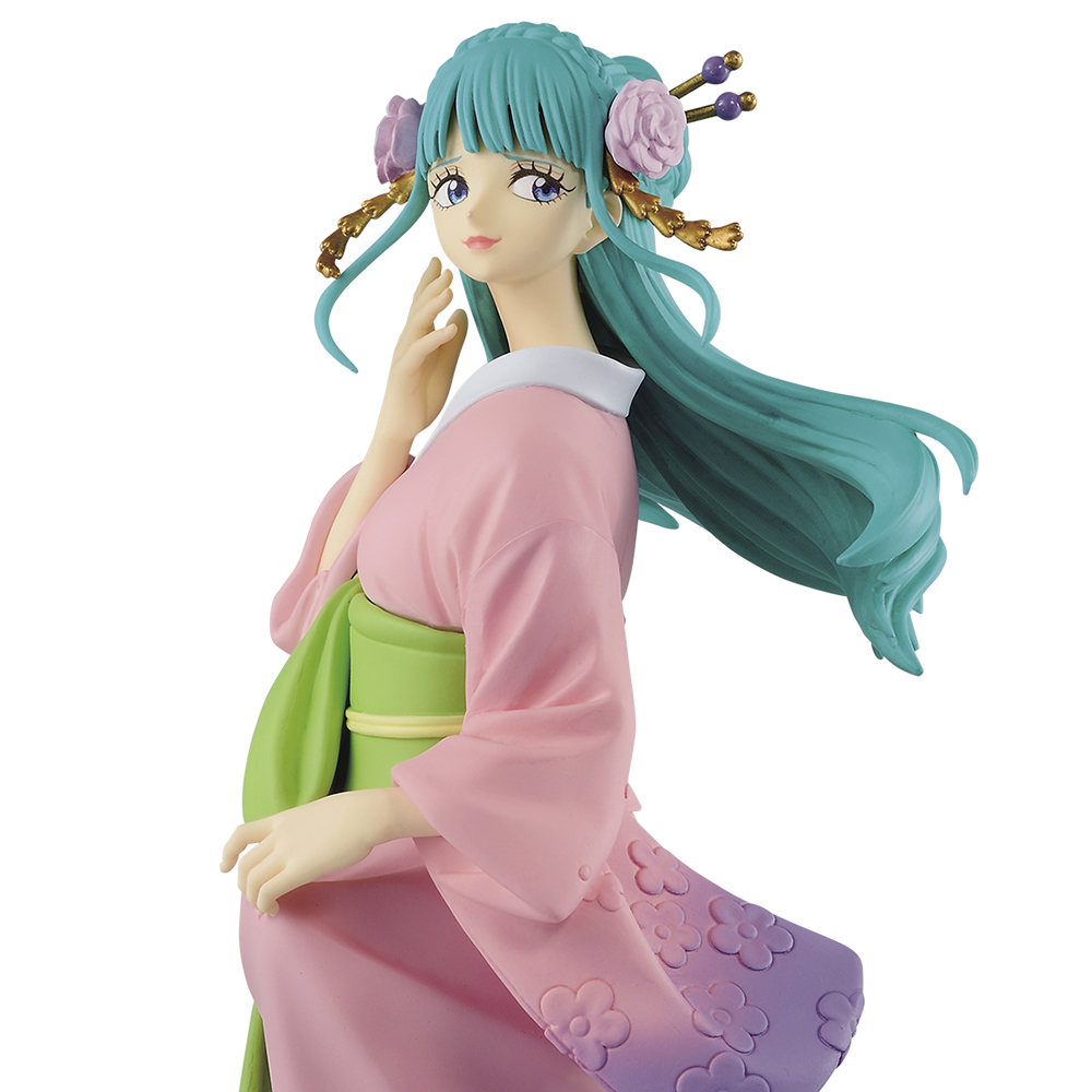 Banpresto 代理版景品海賊王航海王光月日和g G Ver A Momo購物網