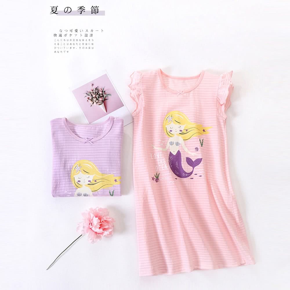 夏季節 可愛 快適設計