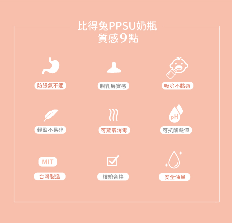比得兔PPSU奶瓶