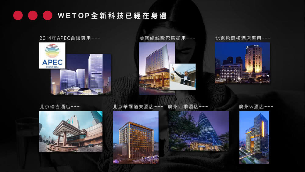 WETOP 全新科技已經在身邊