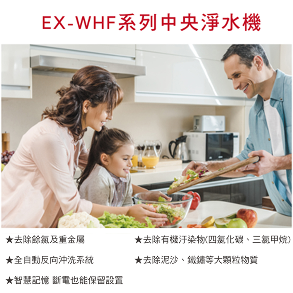 Honeywell EX-WHF-30 - 詳情3