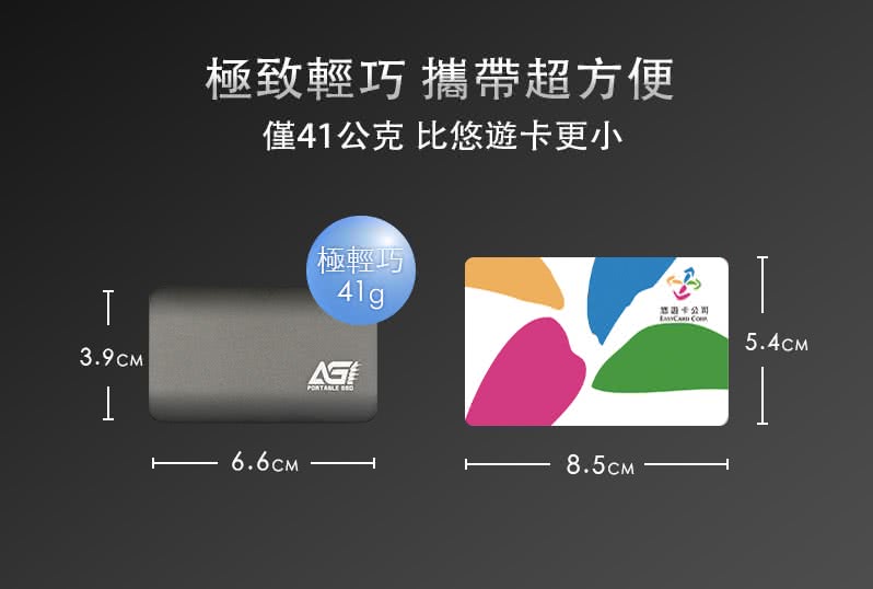 AGI亞奇雷 ED138 2TB - 詳情12