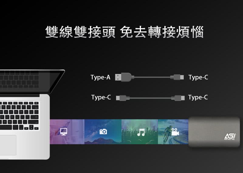 AGI亞奇雷 ED138 2TB - 詳情13