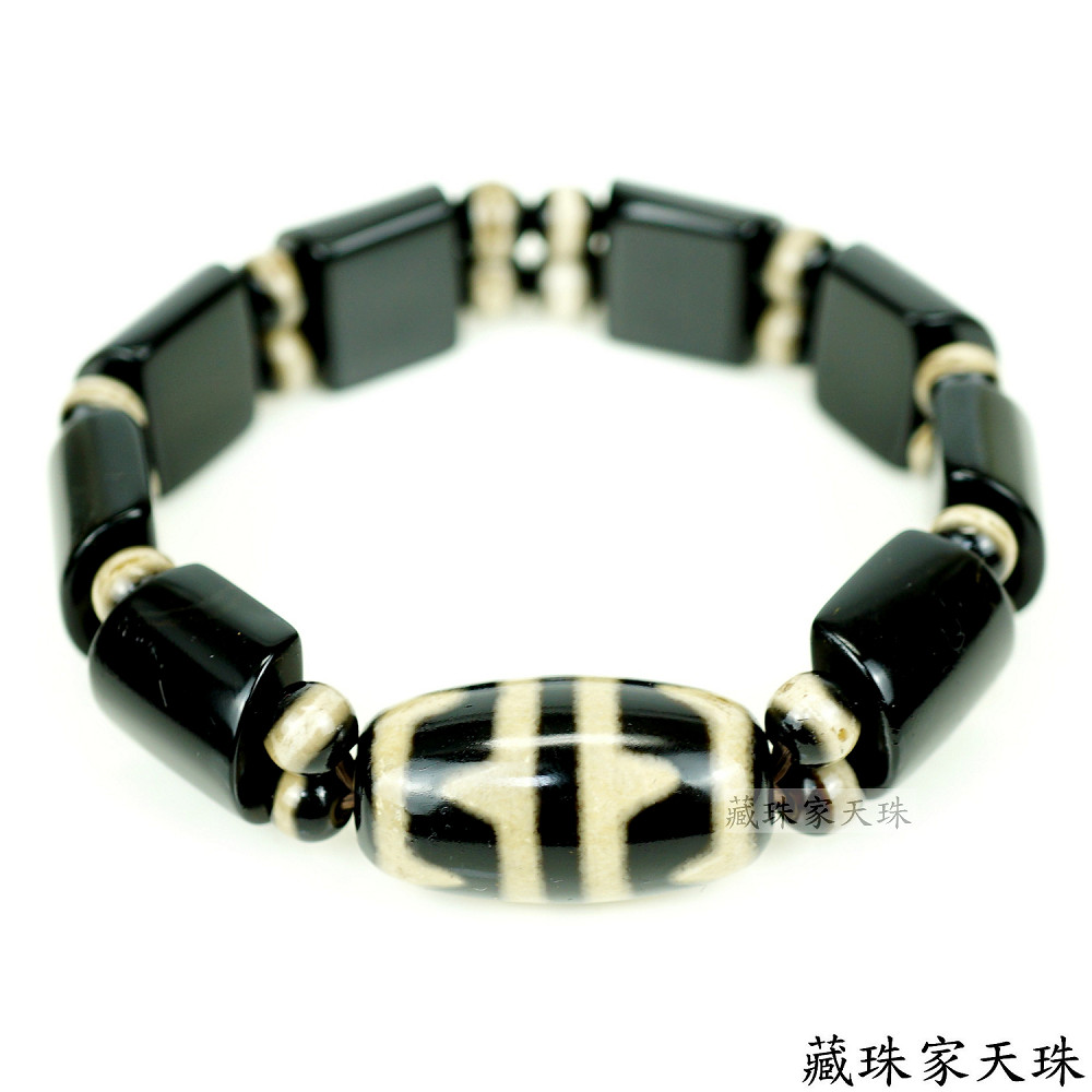藏珠家】28mm 虎牙天珠手鍊- momo購物網- 好評推薦-2026年5月