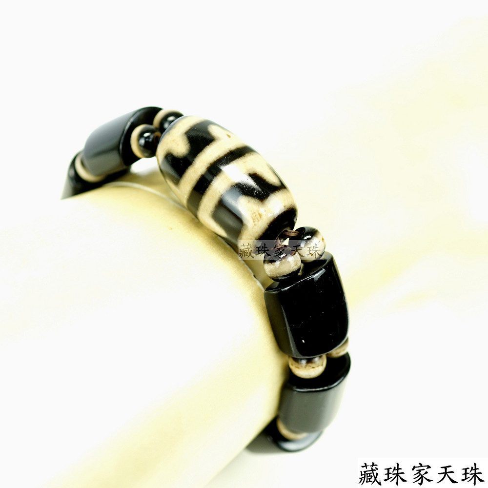 藏珠家】28mm 虎牙天珠手鍊- momo購物網- 好評推薦-2026年5月