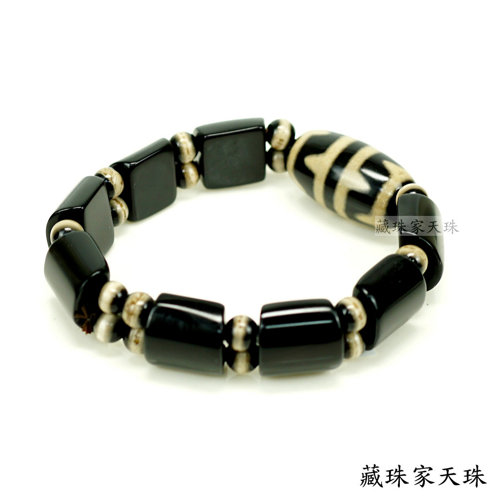 藏珠家】28mm 虎牙天珠手鍊- momo購物網- 好評推薦-2026年6月
