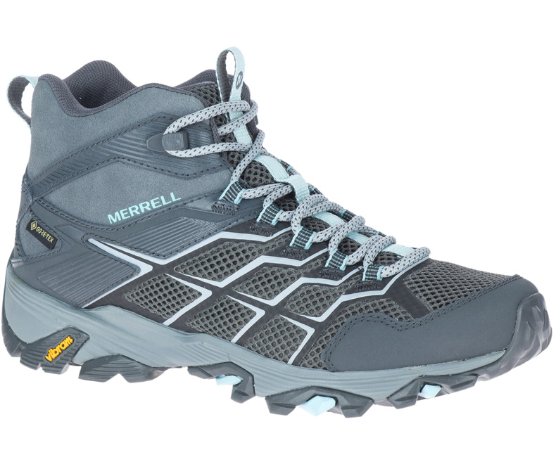 womens merrell moab fst 2