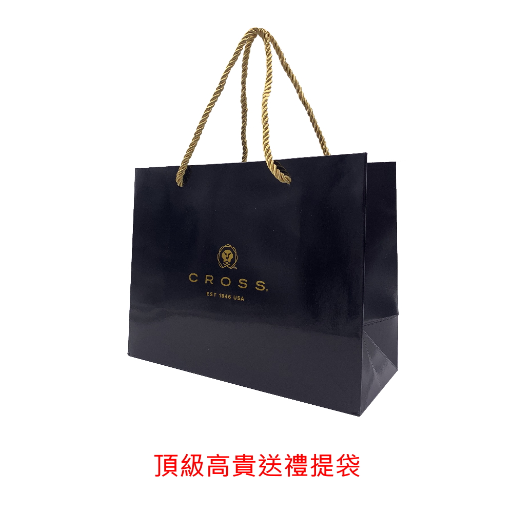 頂級高貴送禮提袋 