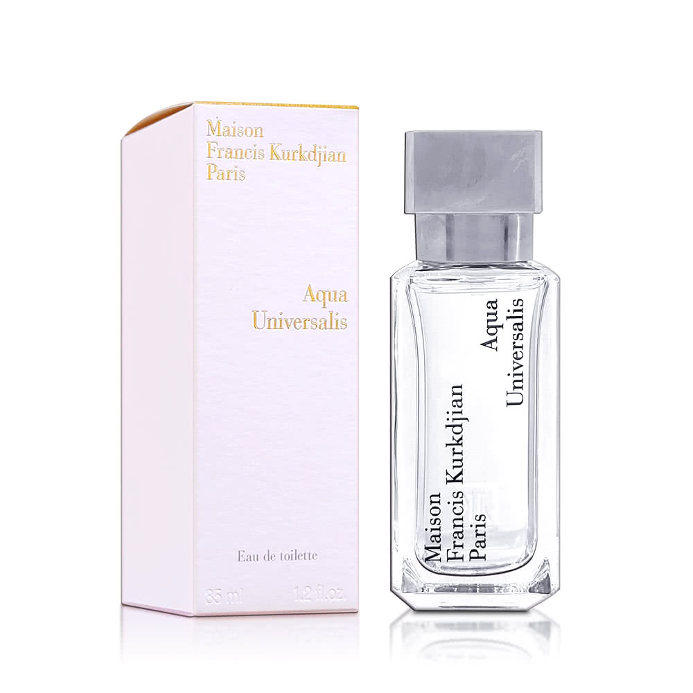 Maison Francis Kurkdjian】MFK AQUA UNIVERSALIS 永恆之水淡香水35ML