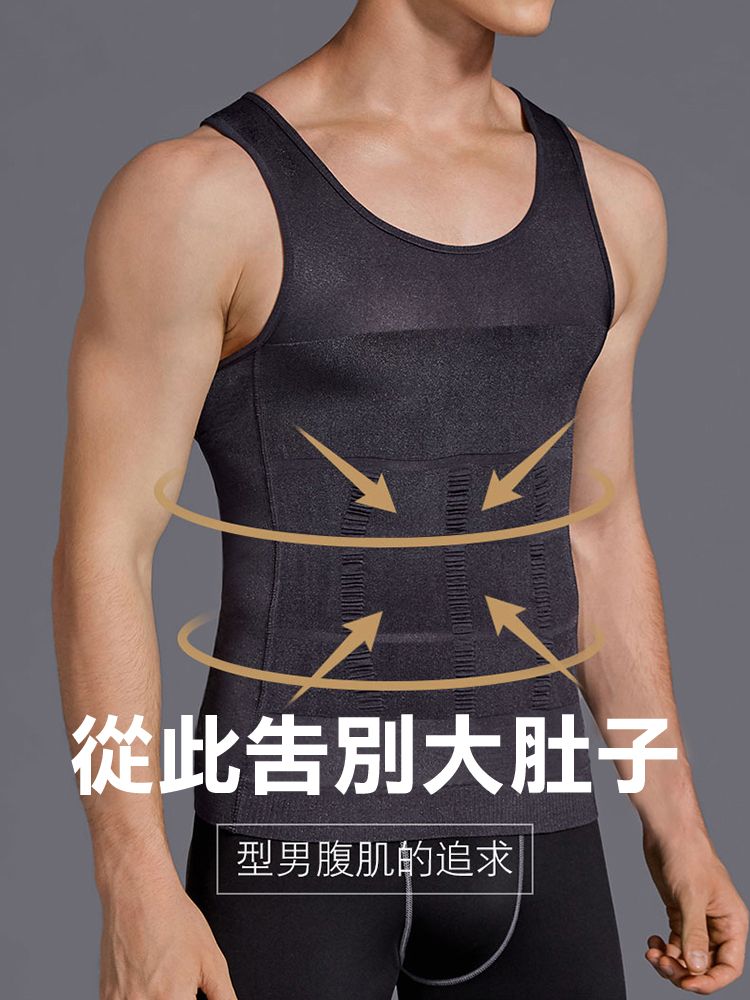 從此告別大肚子 型男腹肌的追求 