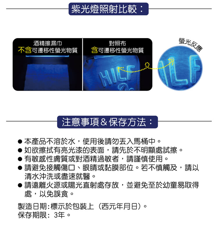 請避免接觸傷口、眼睛或黏膜部位。若不慎觸及,請以