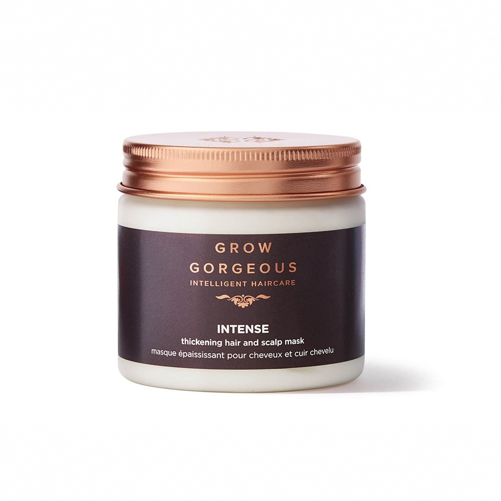 Grow Gorgeous 強韌豐盈養髮頭皮髮膜200ml 平行輸入 Momo購物網