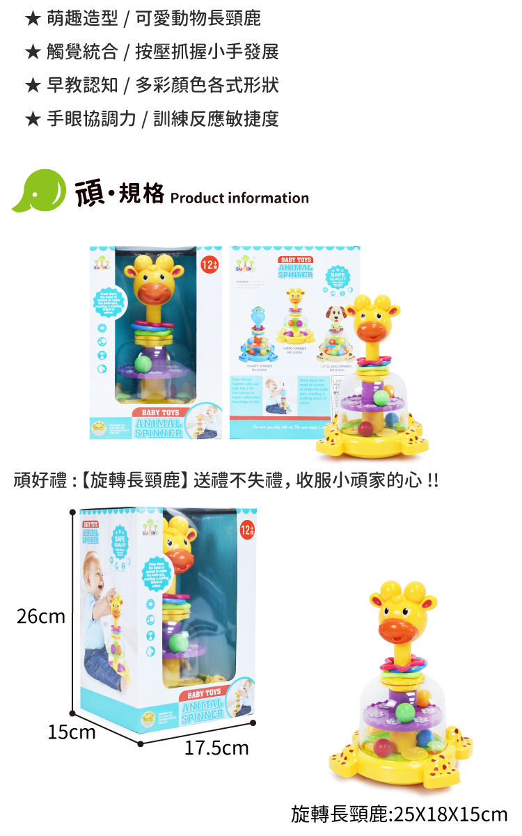 é è¦æ ¼ Product information