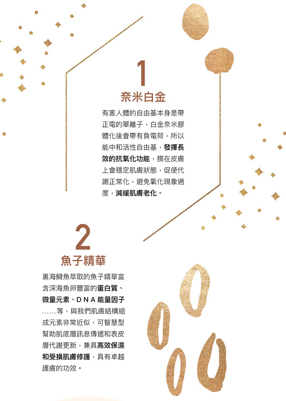 有害人體的自由基本身是帶