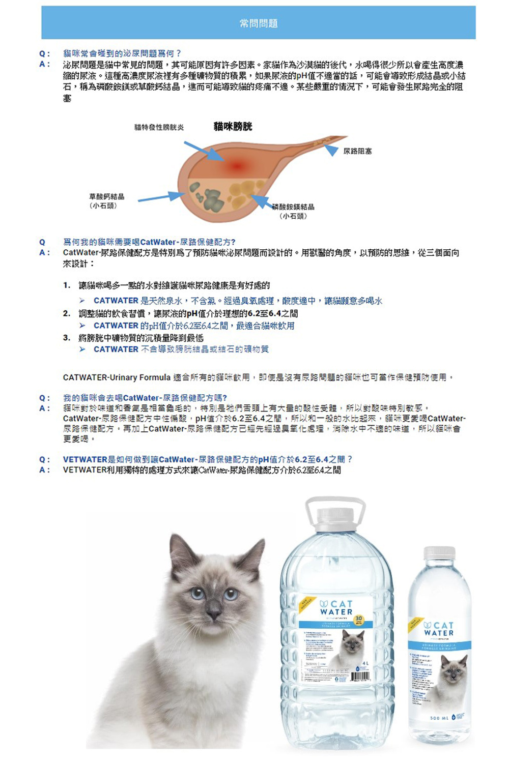 90％OFF】 キャットウォーター 500ml 猫 水 猫用 尿路疾患 飲み水 ペットボトル おしっこ対策 携帯用 非常用 塩素フリー 天然水  水分補給 megjc.gov.jm