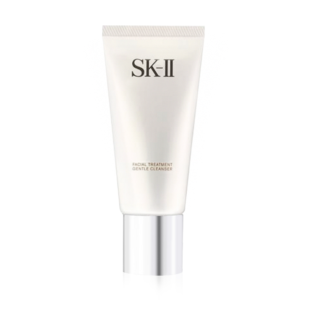 Sk Ii 全效活膚潔面乳120g 國際航空版 Momo購物網