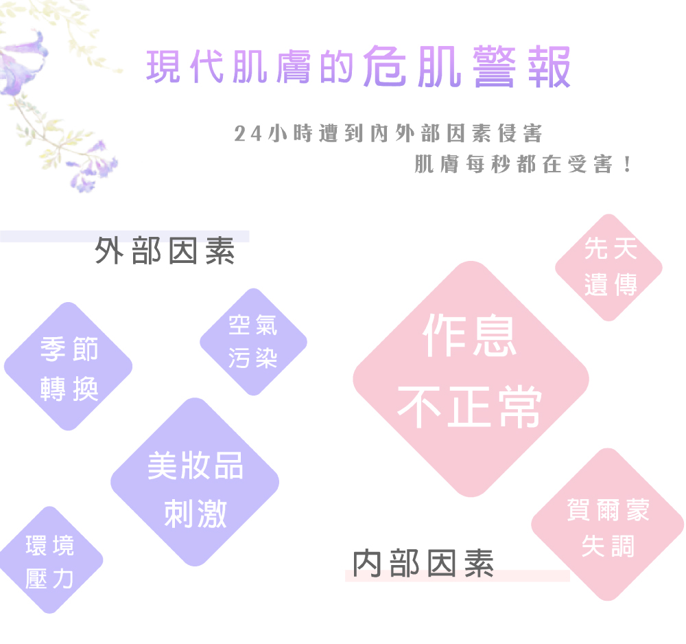 24小時遭到内外部因素侵害