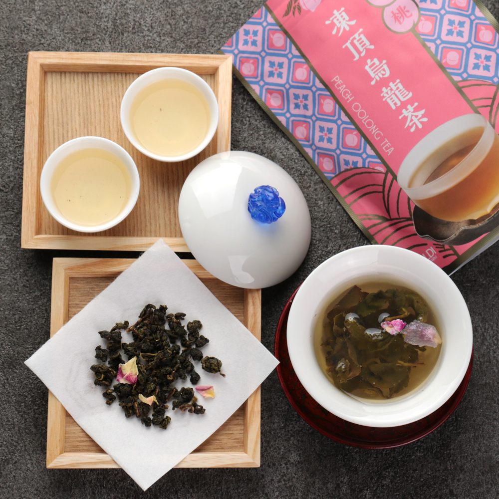 凍後身體茶 