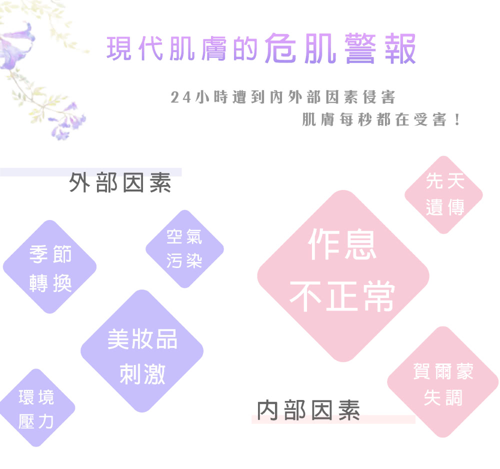 24小時遭到内外部因素侵害