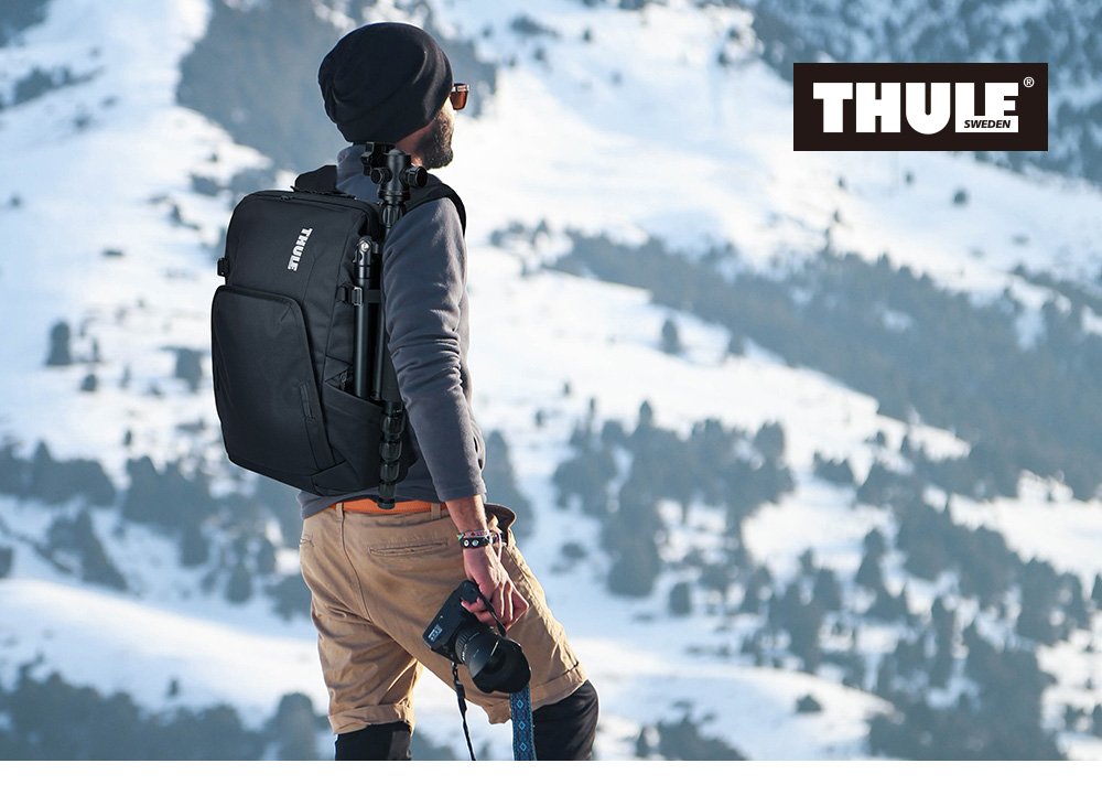 thule covert dslr backpack 24l