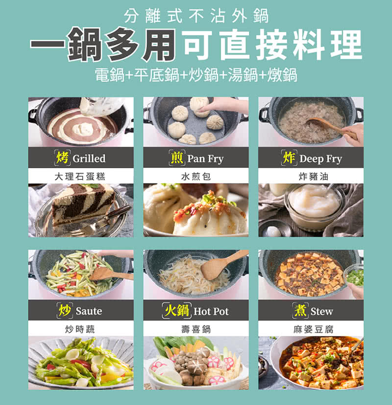 鍋寶 ER-1154G-1 - 詳情4