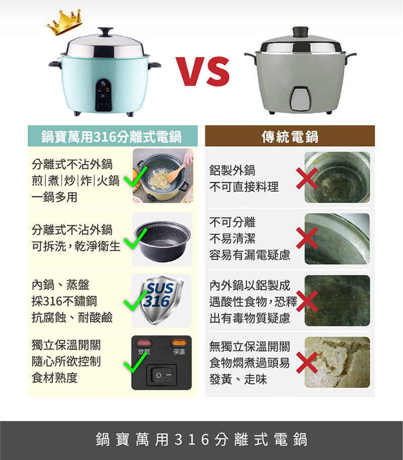 鍋寶 ER-1154G-1 - 詳情12