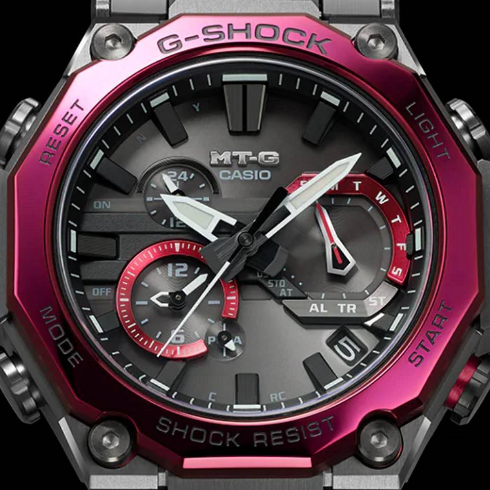 けておりま✜ G-SHOCK - ラスト在庫(新品未開封) G-SHOCK MTG-B2000BD