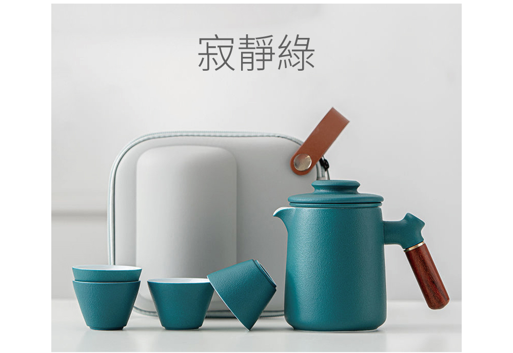 寂靜綠 