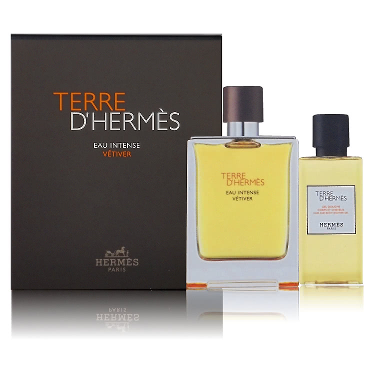 hermes perfume vetiver