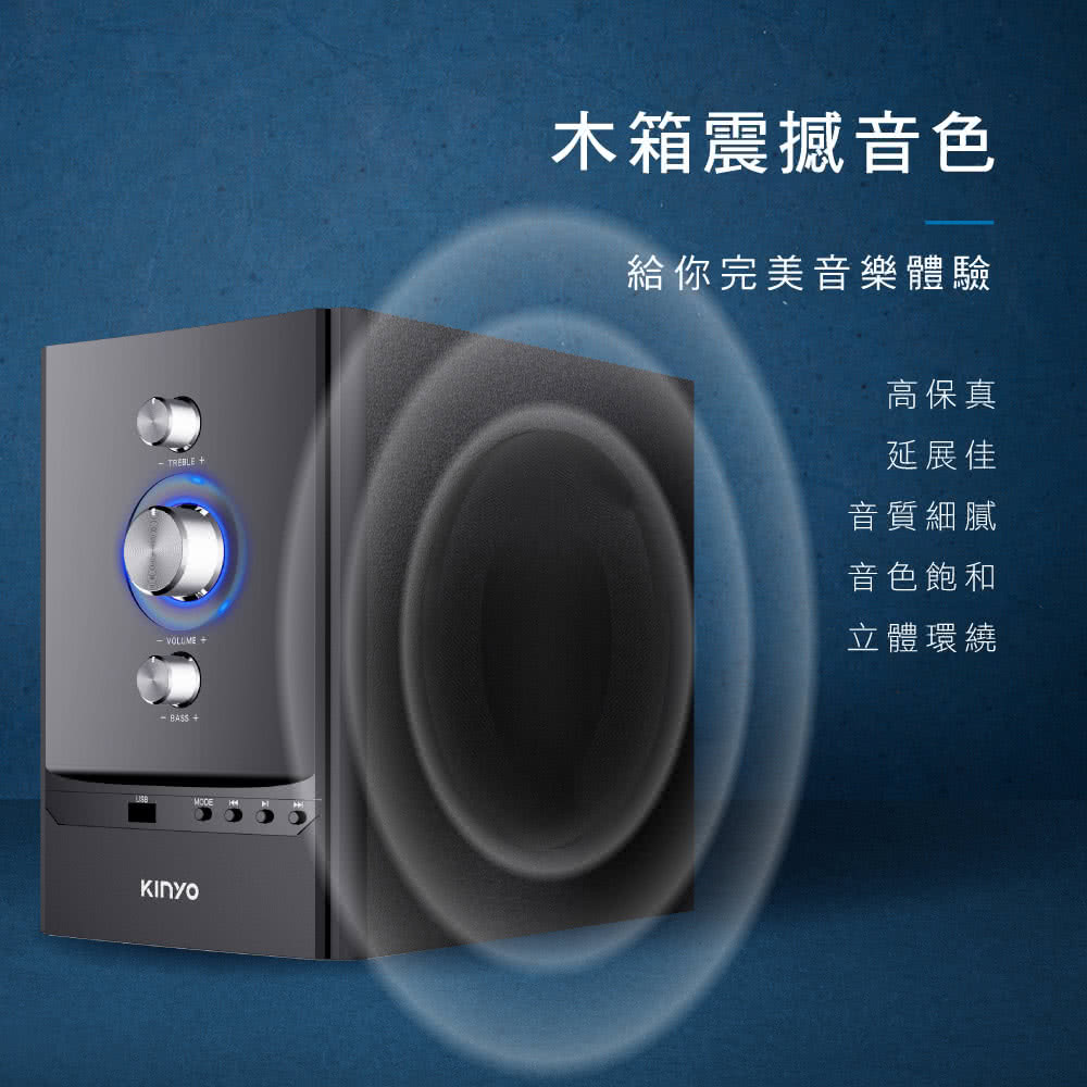 給你完美音樂體驗