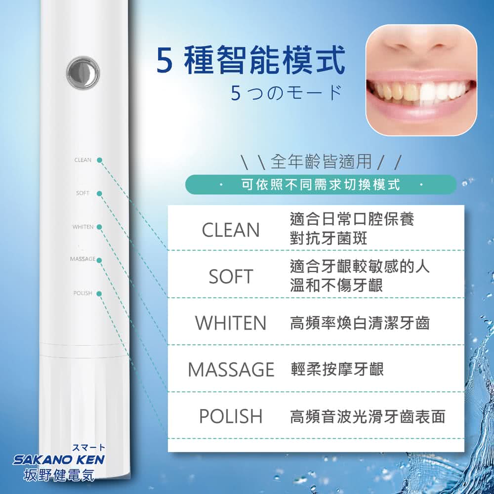 SAKANO KEN 電動沖牙機 - 詳情9