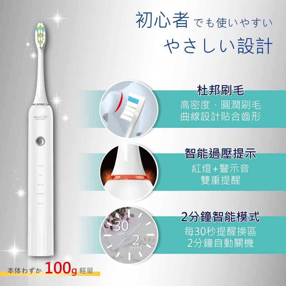 SAKANO KEN 電動沖牙機 - 詳情10