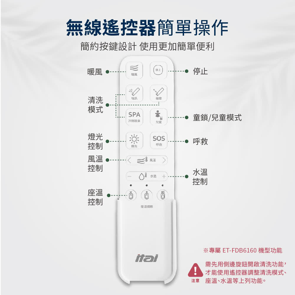 ITAI一太 ET-FDB6160 - 詳情7