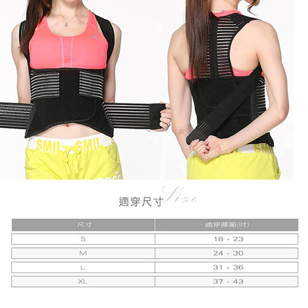 適穿尺寸。 尺寸 如穿腰園吋 