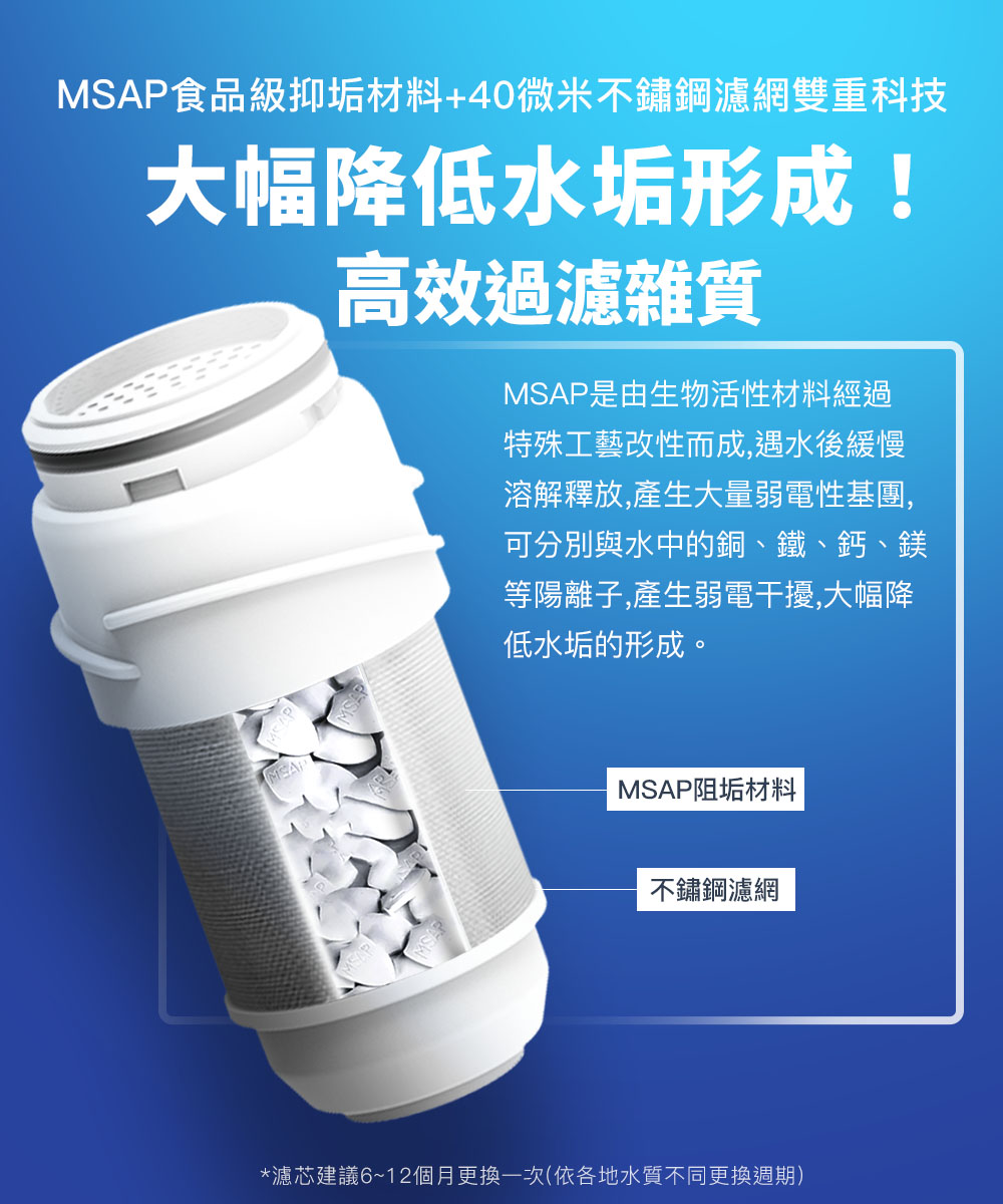 MSAP食品級抑垢材料40微米不鏽鋼濾網雙重科技