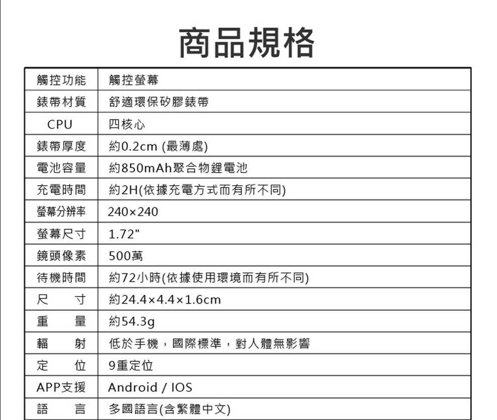 射 低於手機,國際標準,對人體無影響