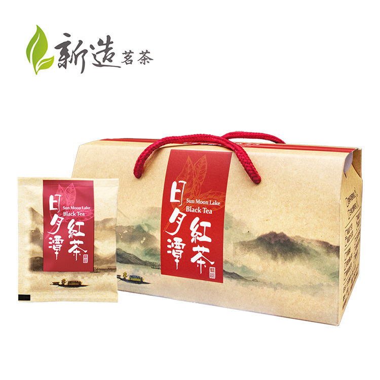 新造茗茶 紅茶 