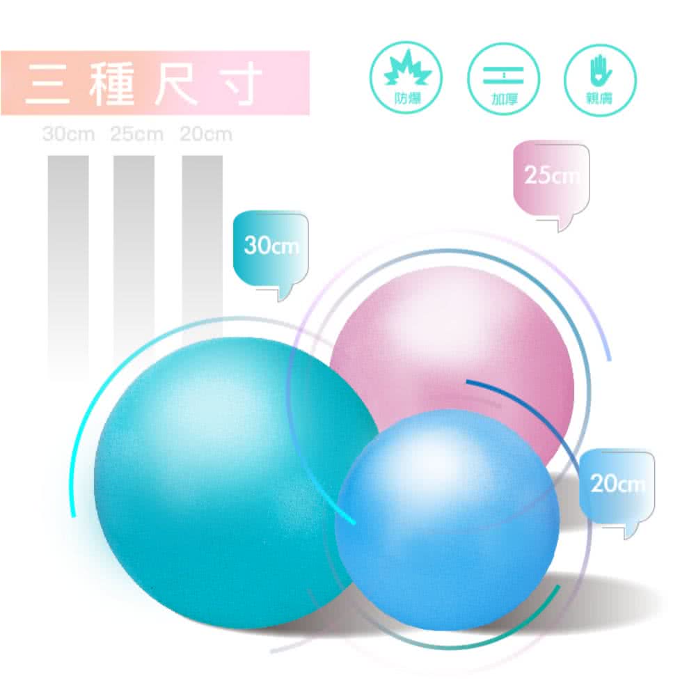 三種尺寸30cm 25cm 20cm30cm防爆加厚親膚25cm20cm