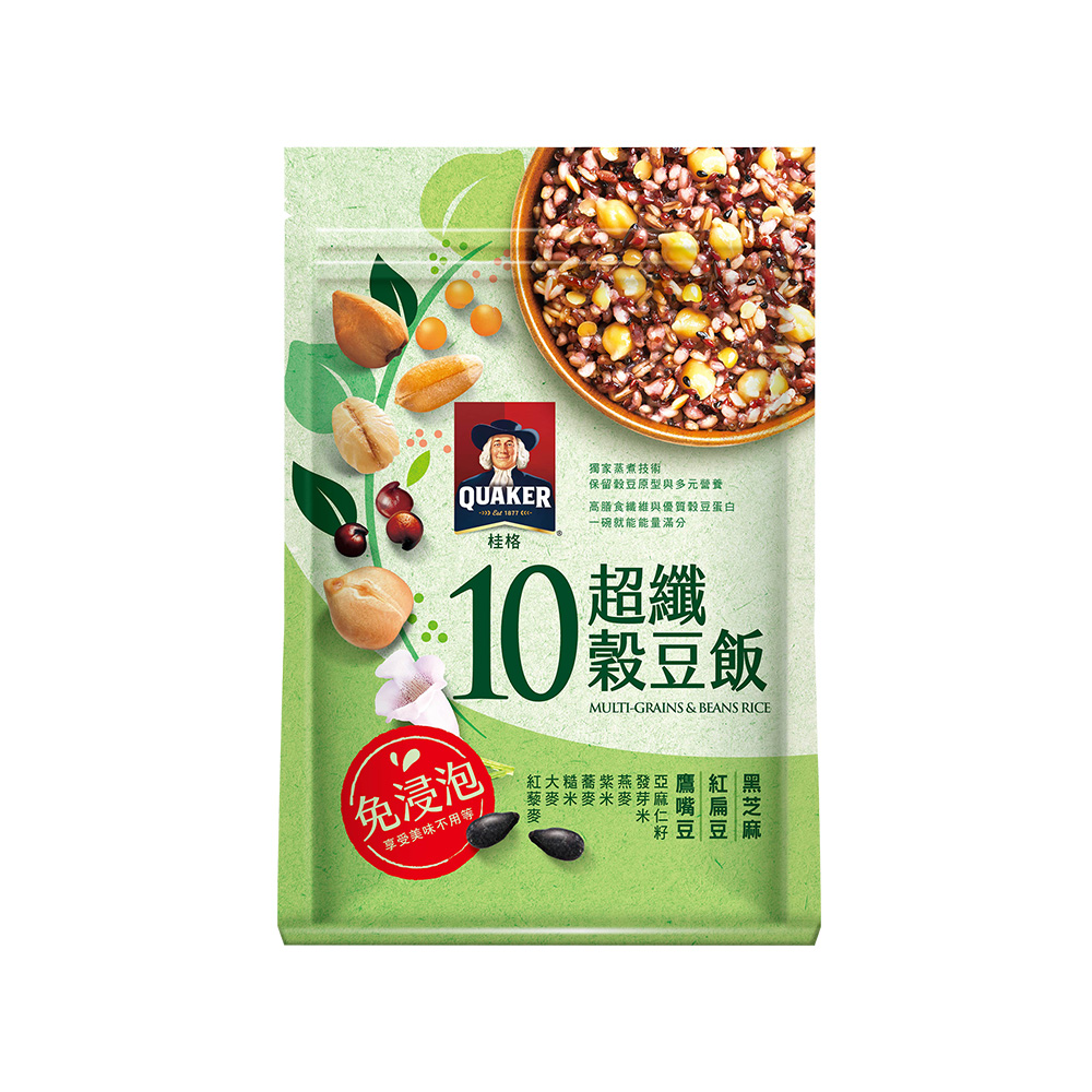 高腊食機維與優質穀豆蛋白