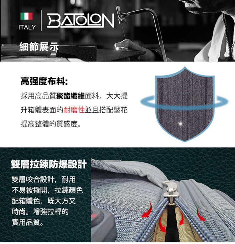 採用高品質聚酯纖維面料,大大提