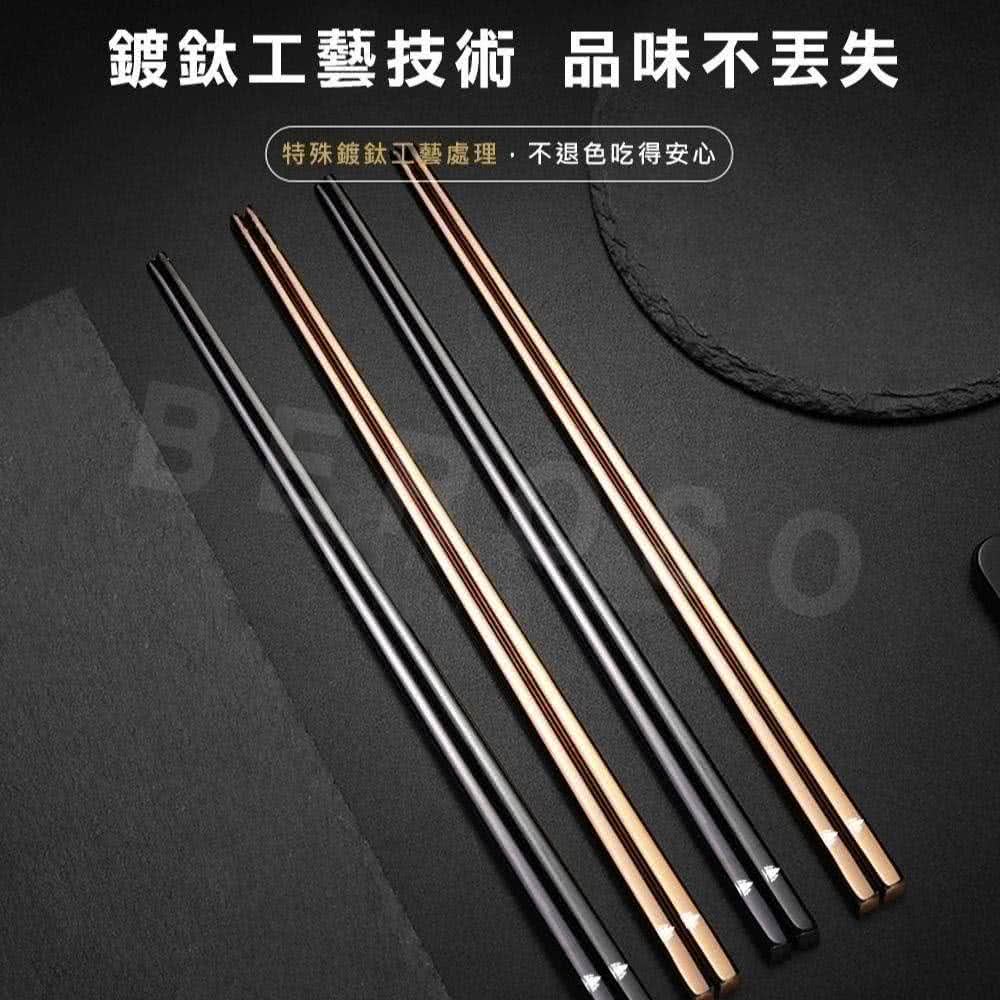 鍍鈦工藝技術 品味不丢失 特殊鍍鈦工藝處理,不退色吃得安心 