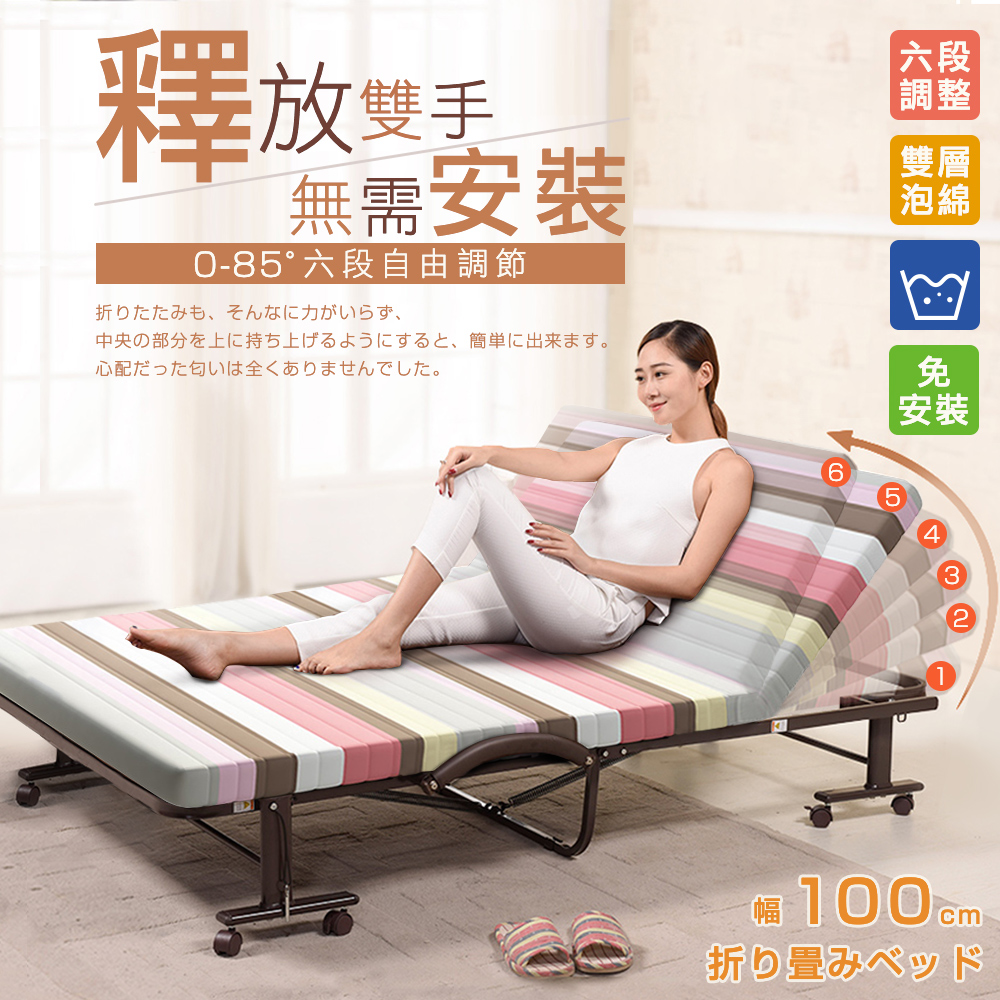 中央部分上持上、簡単出来。